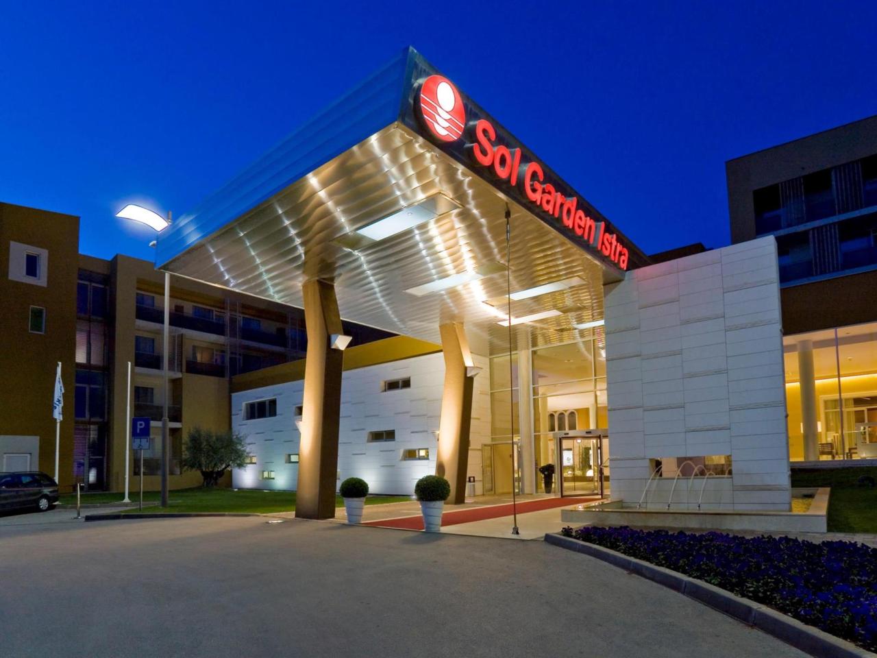 Hotel & Residence Garden Istra Plava Laguna