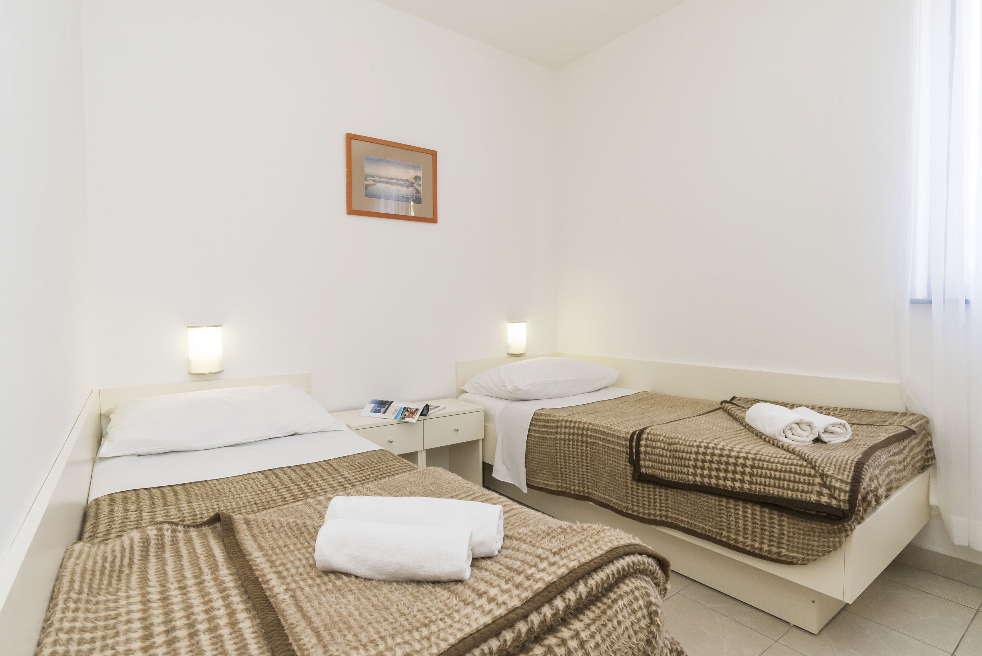 Apartments Savudrija Plava Laguna