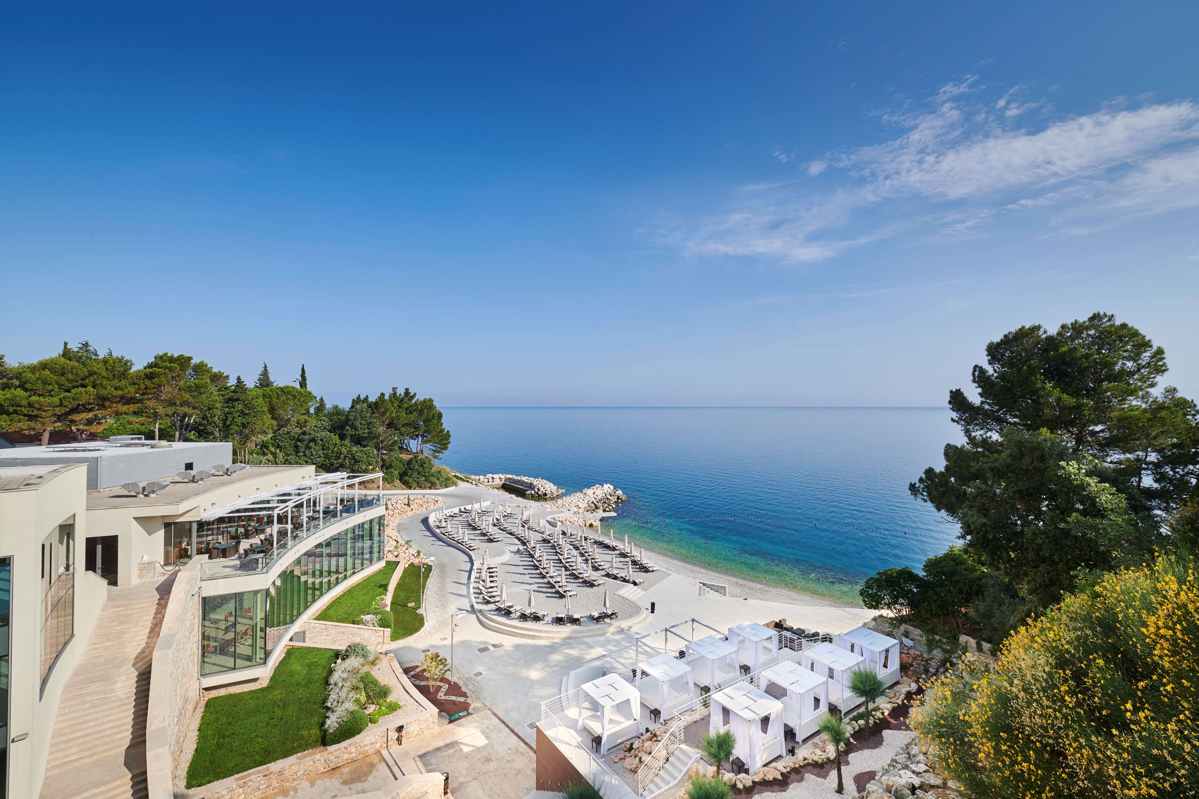 Kempinski Hotel Adriatic Istria