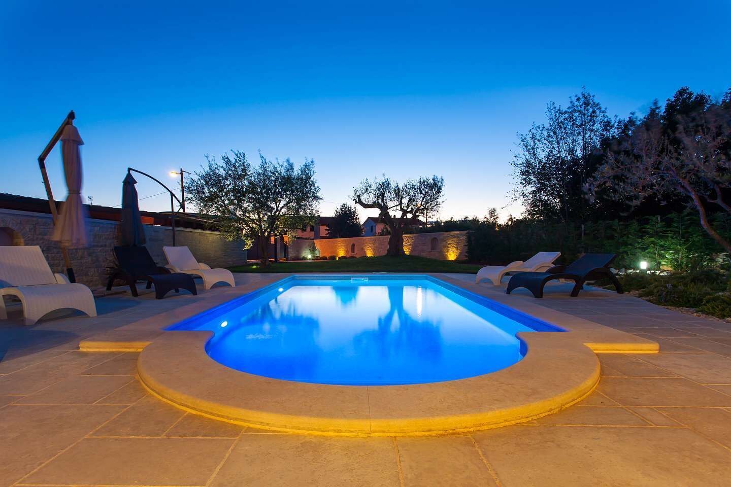 Villa Lory Vabriga