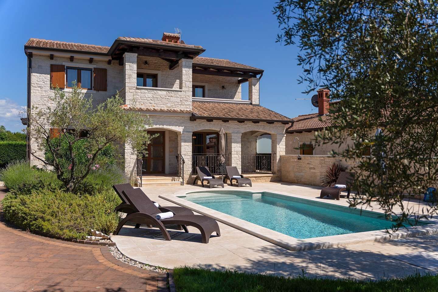 Villa Lory Vabriga