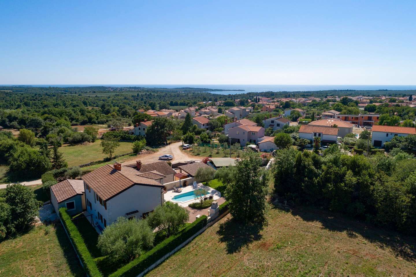Villa Lory Vabriga