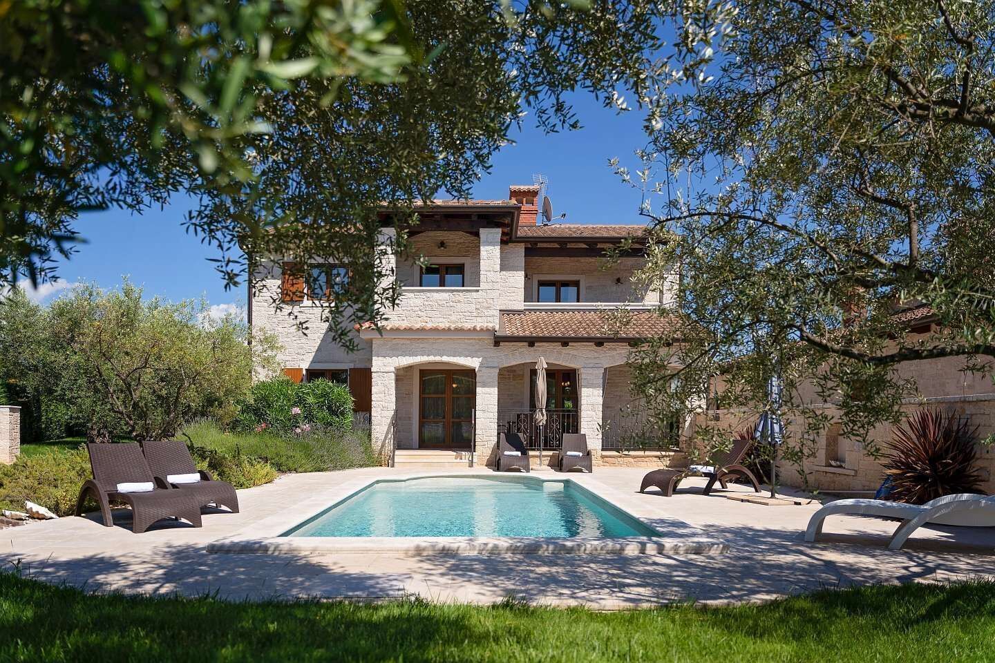 Villa Lory Vabriga
