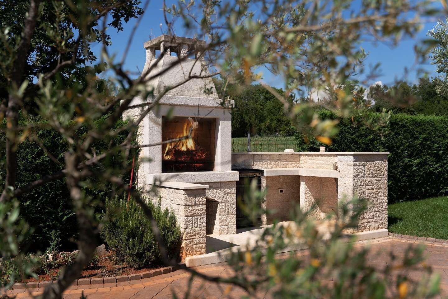 Villa Lory Vabriga