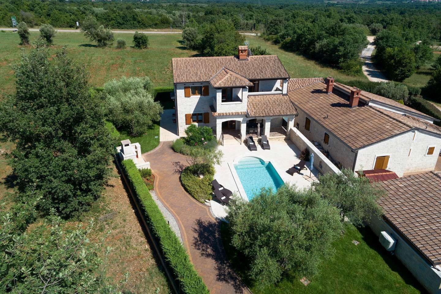 Villa Lory Vabriga