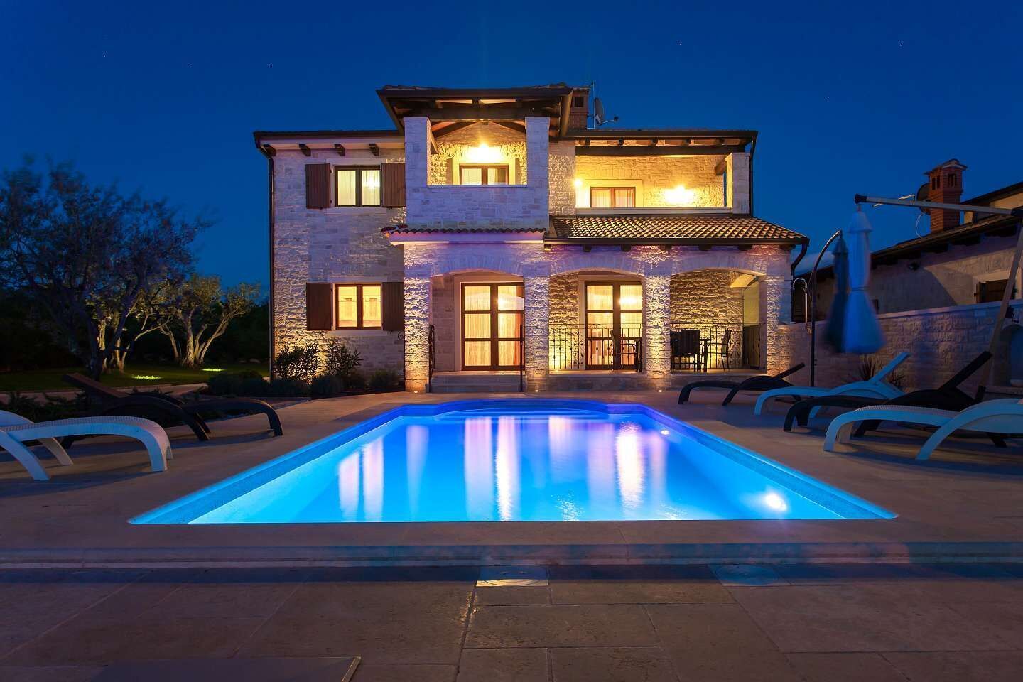 Villa Lory Vabriga
