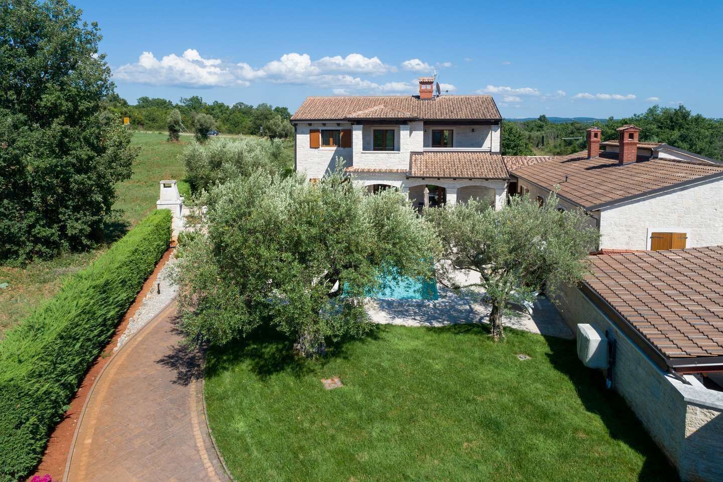 Villa Lory Vabriga
