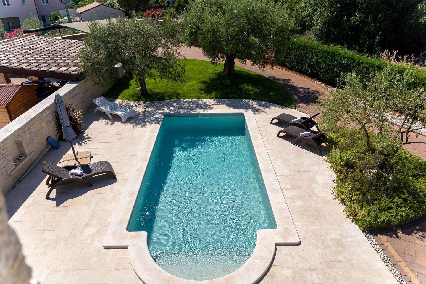Villa Lory Vabriga
