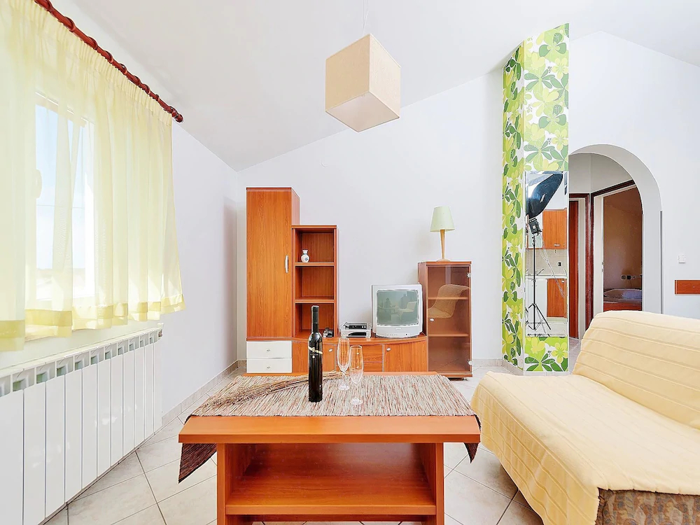 Apartments Brioni Colors