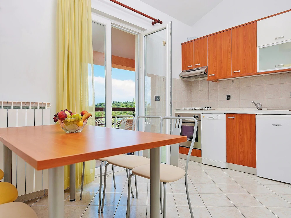 Apartments Brioni Colors