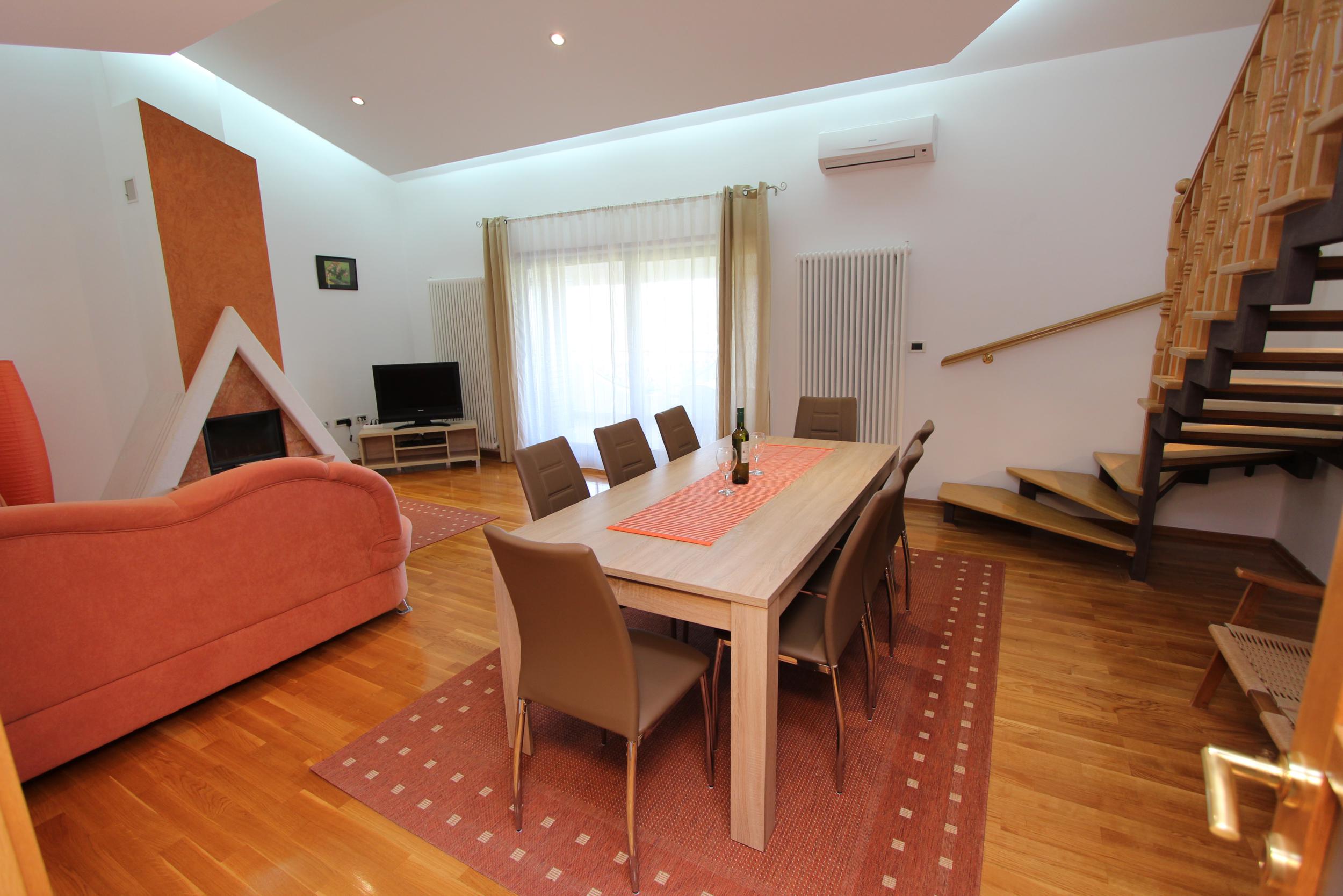 Apartment Villa Nera