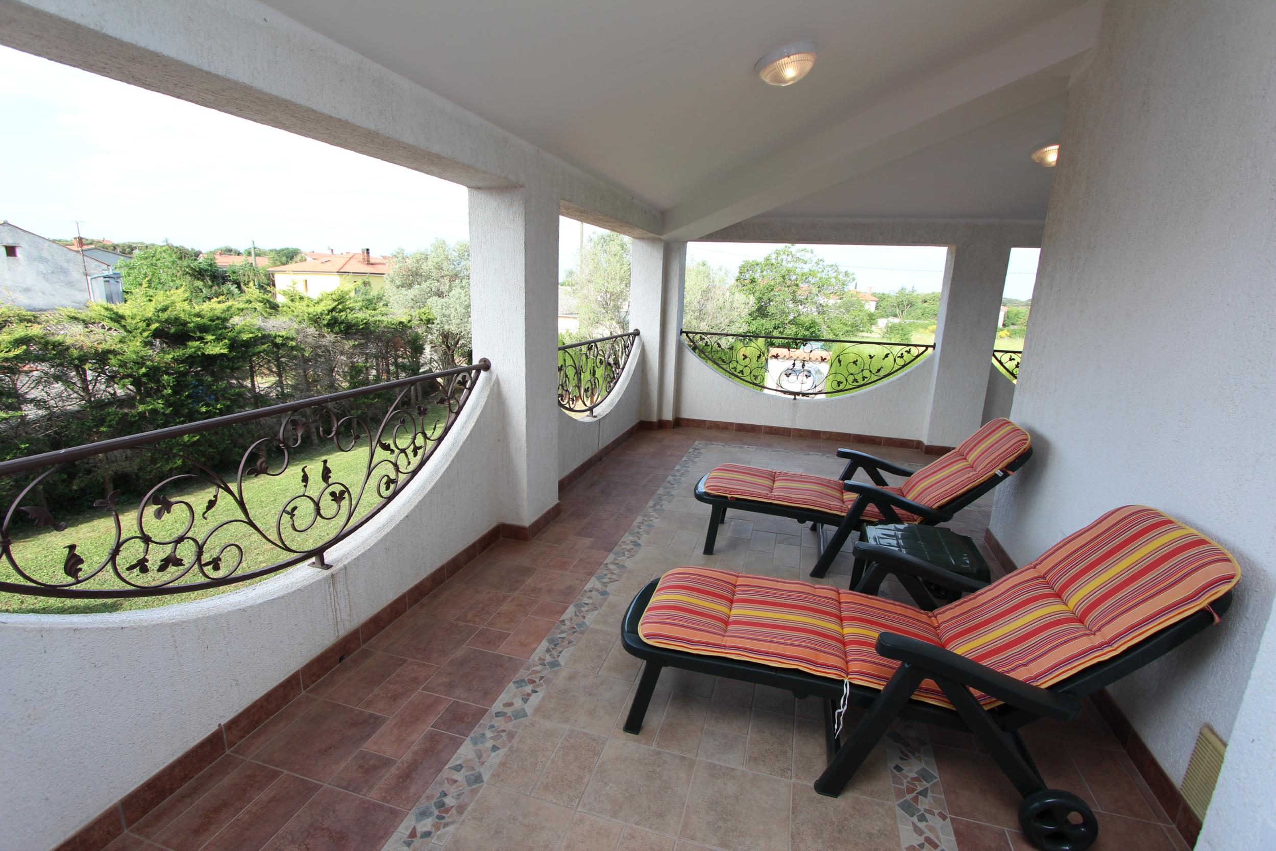Apartment Villa Nera