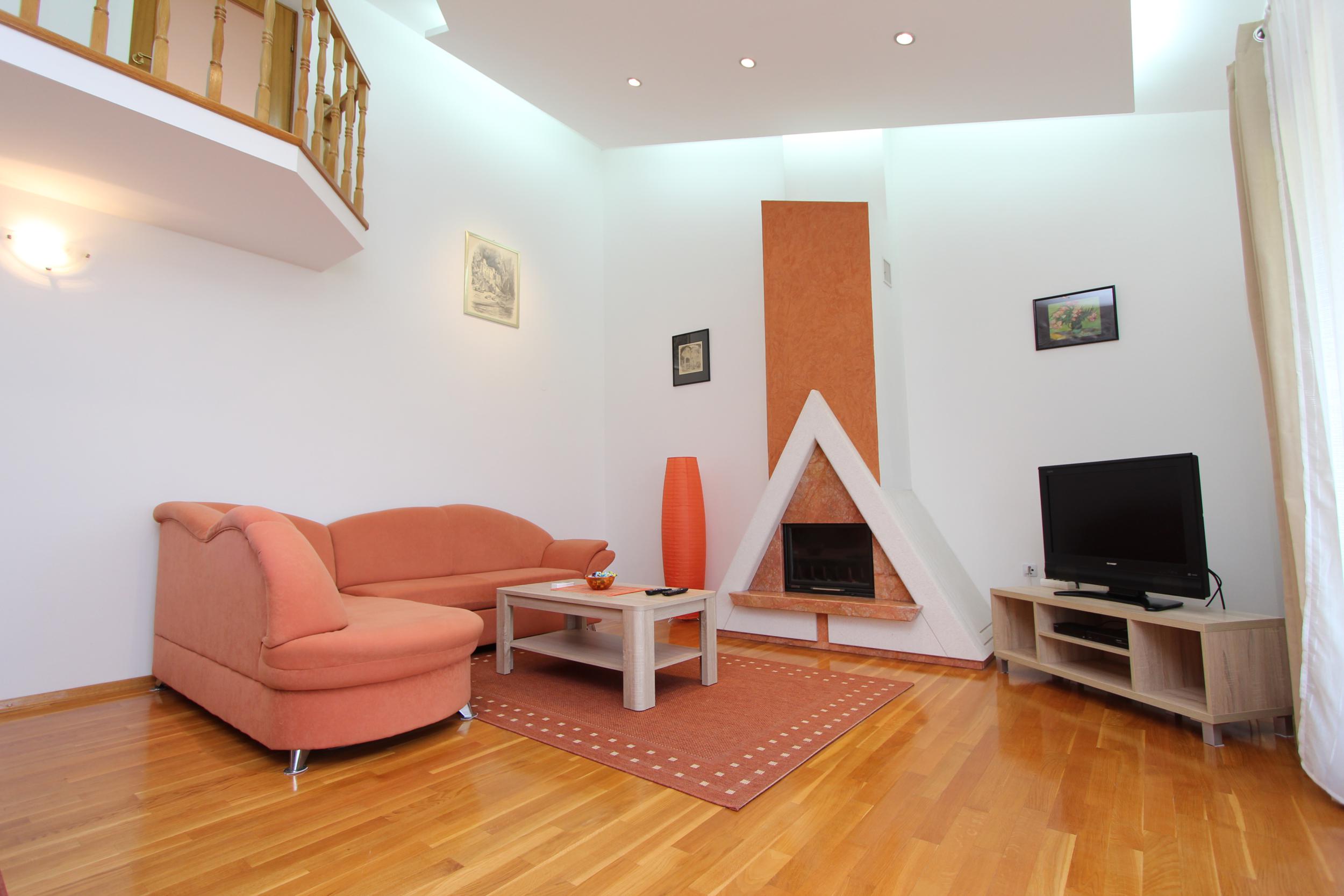 Apartment Villa Nera