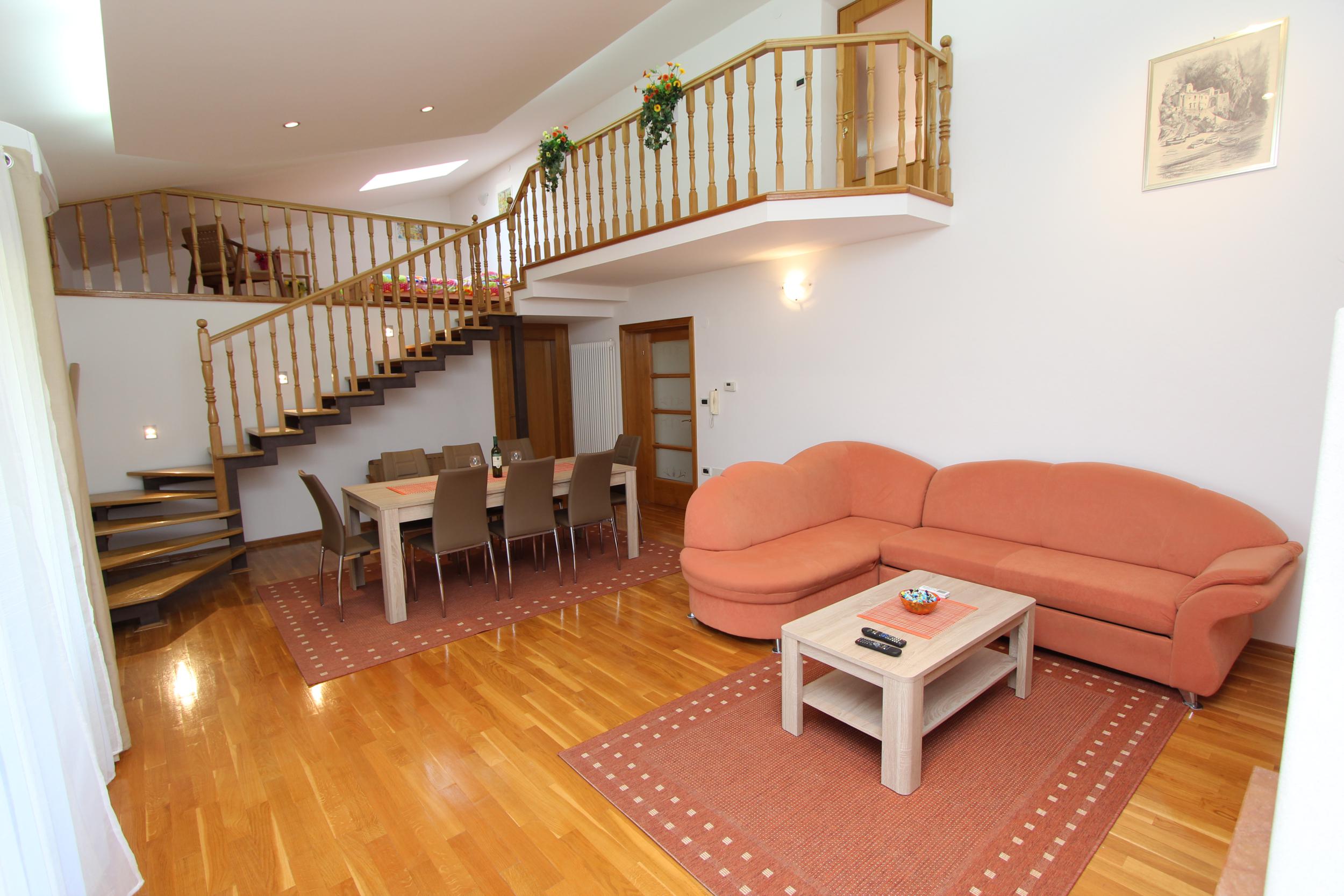 Apartment Villa Nera
