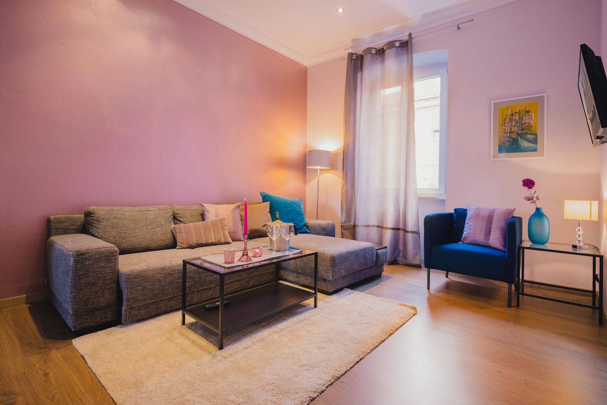 D&A Center Apartments
