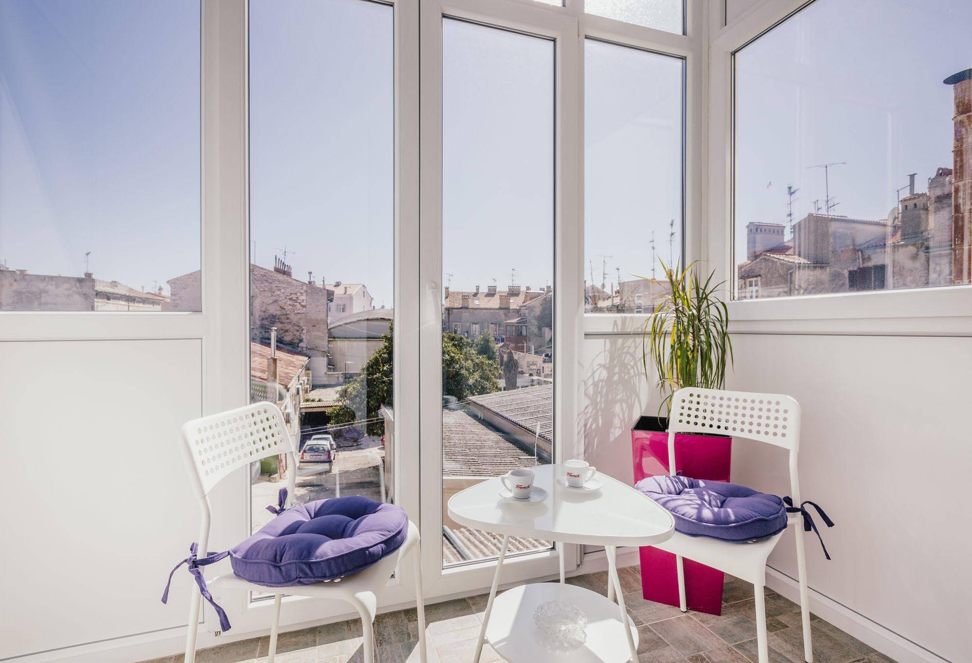 D&A Center Apartments