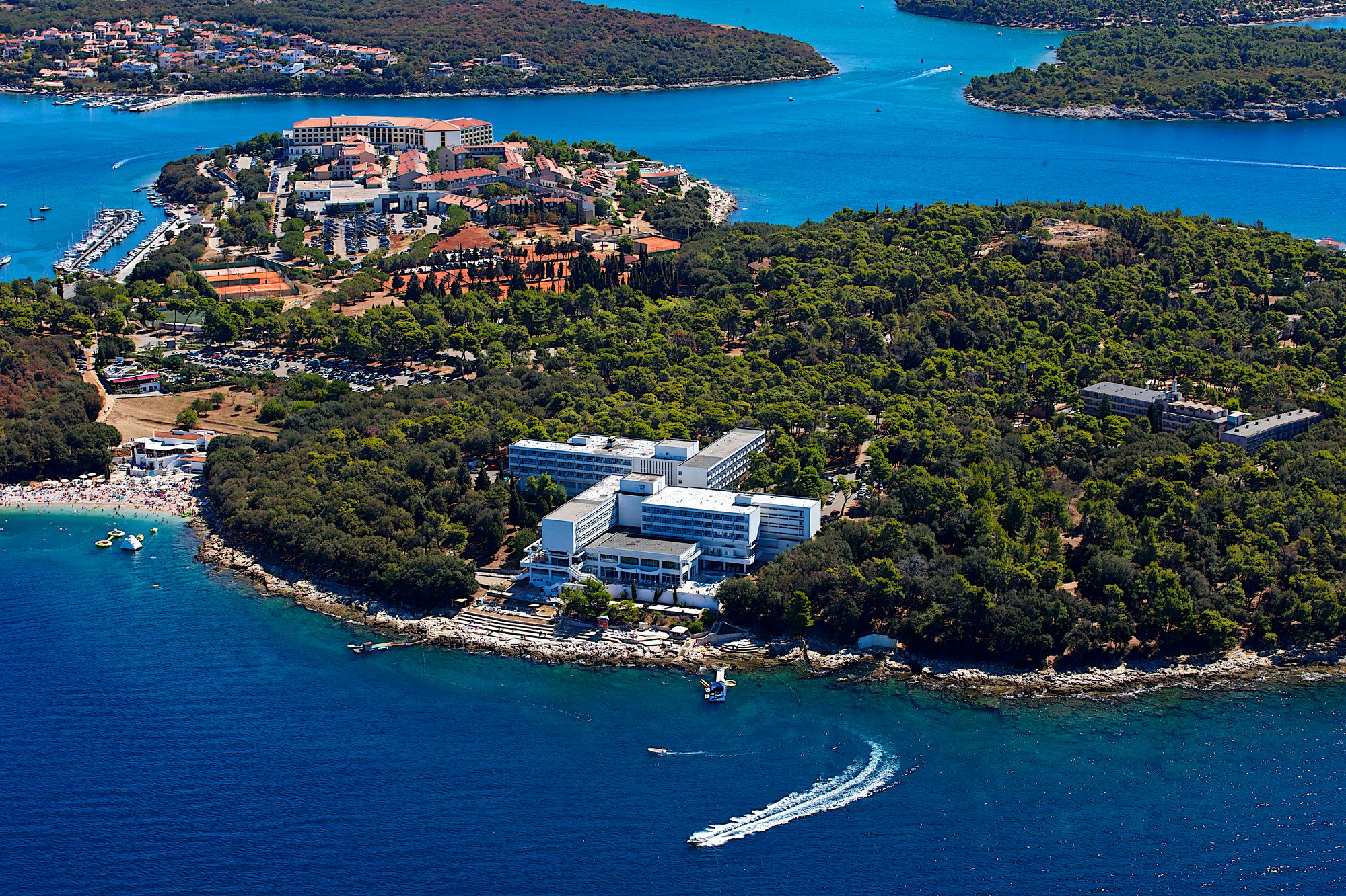 Grand Hotel Brioni Pula, A Radisson Collection Hotel