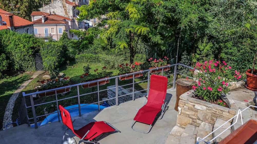 Kastel Garten City Center Apartments