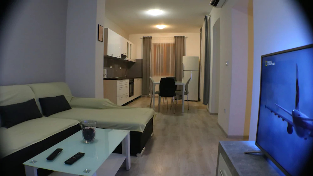 Kastel Garten City Center Apartments