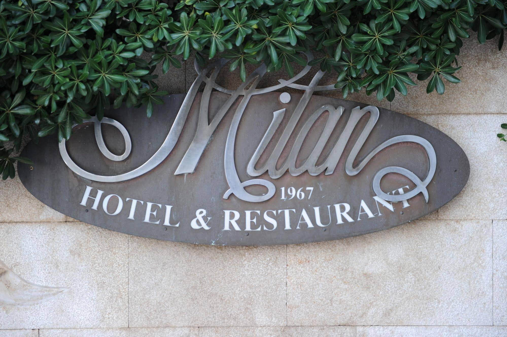 Milan - Hotel & Restaurant