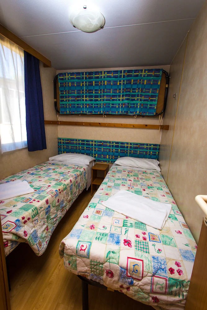 Arena Stoja Camping Homes