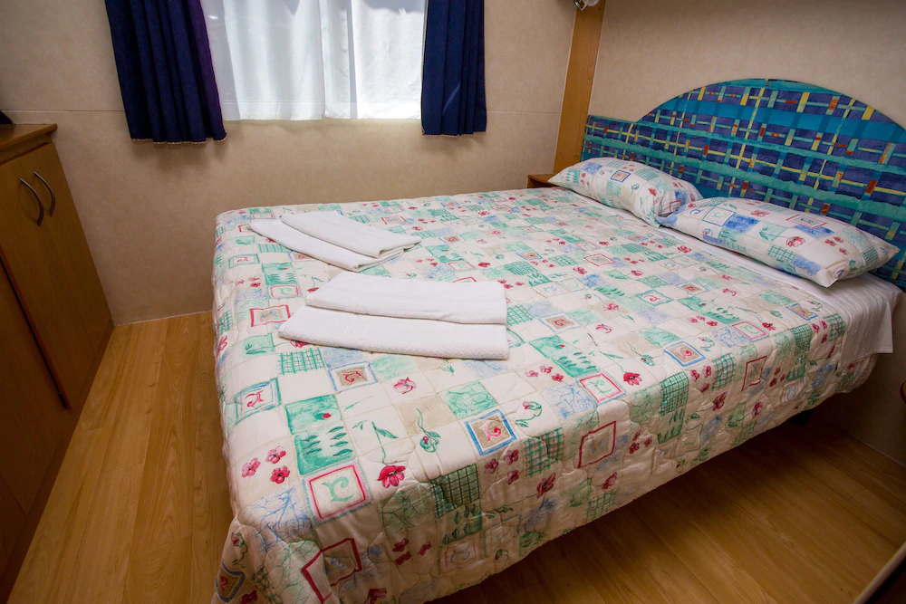 Arena Stoja Camping Homes