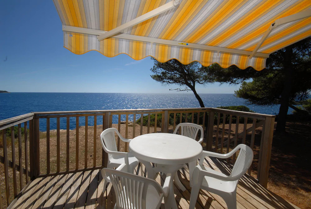 Arena Stoja Camping Homes