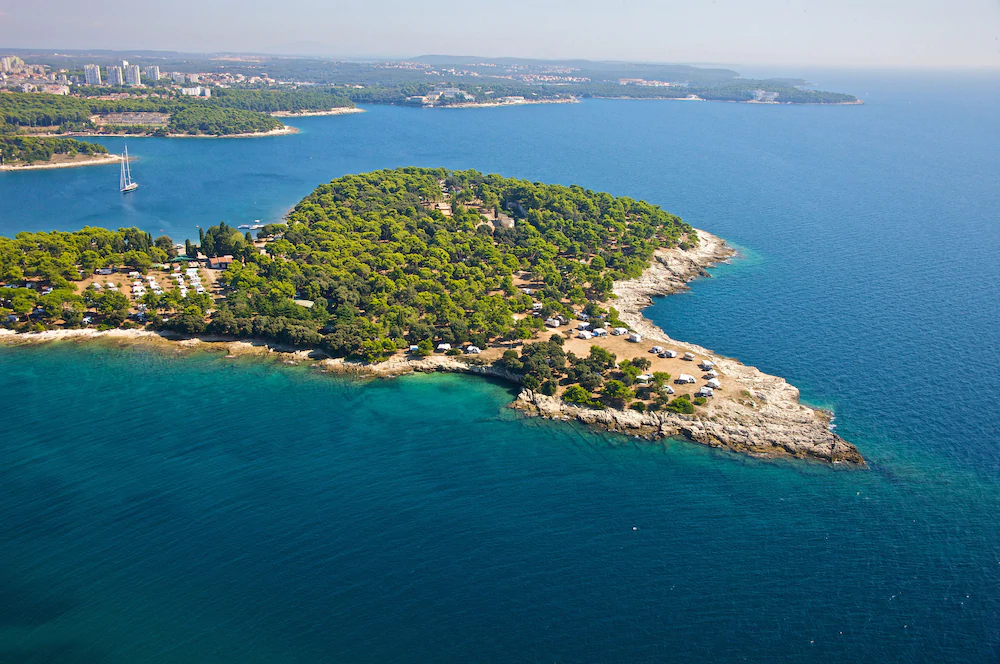 Arena Stoja Camping Homes