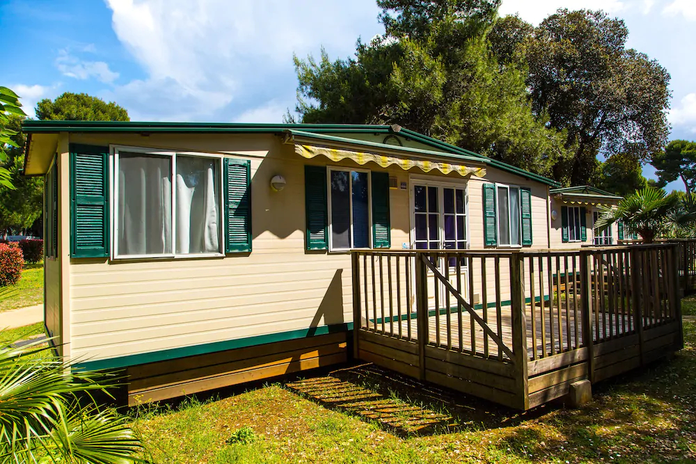 Arena Stoja Camping Homes