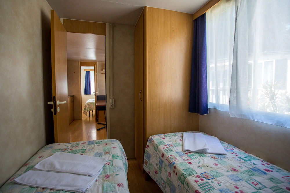 Arena Stoja Camping Homes