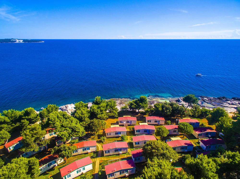 Arena Stoja Camping Homes
