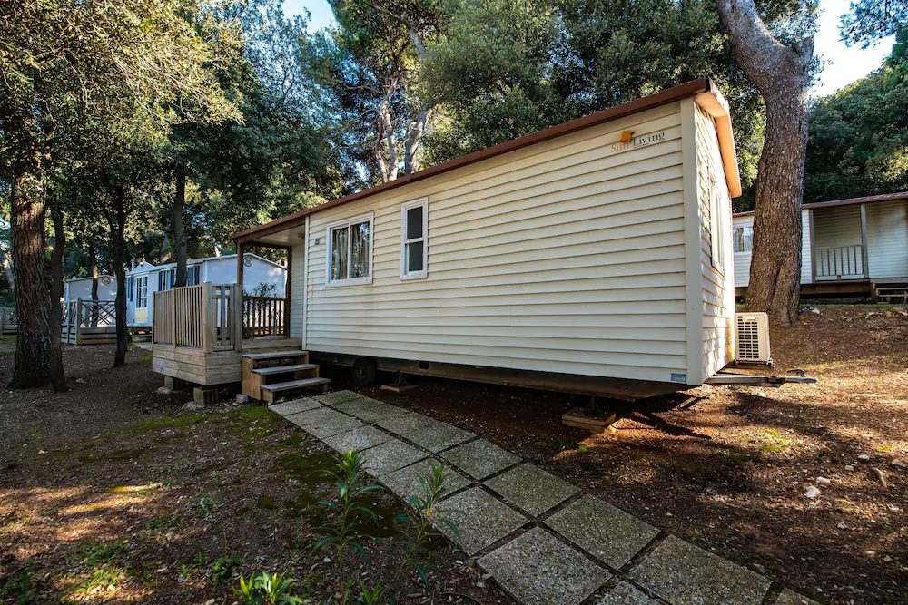 Arena Stoja Camping Homes