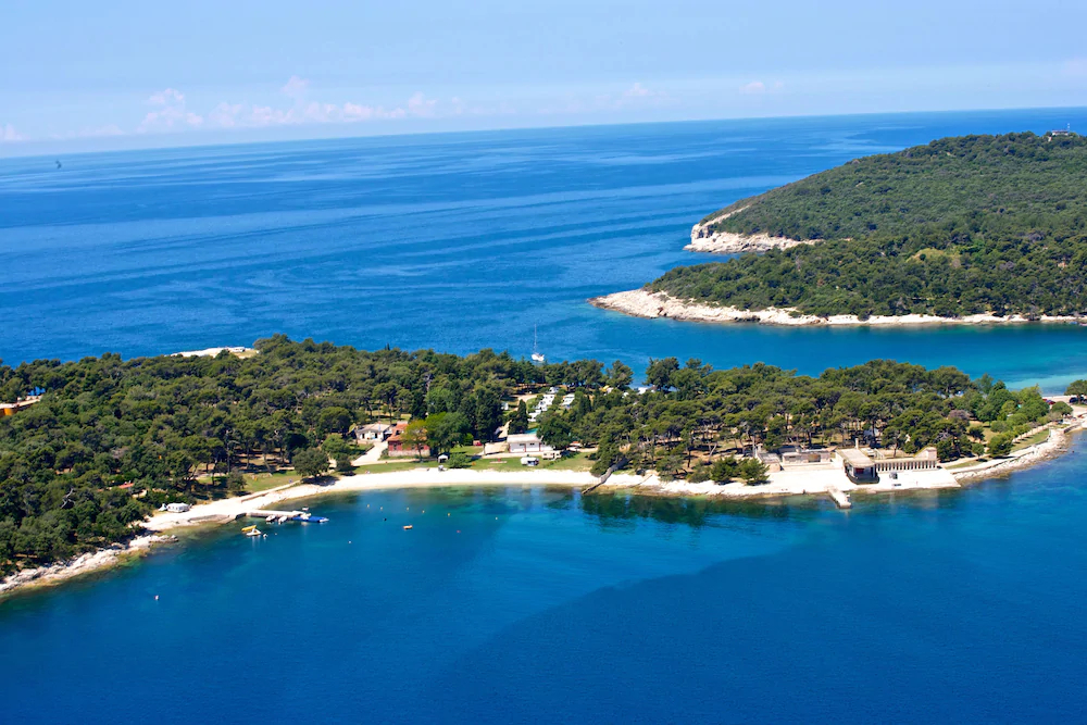 Arena Stoja Camping Homes