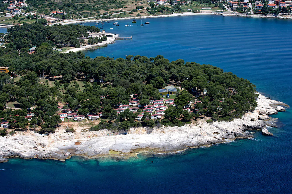 Arena Stoja Camping Homes