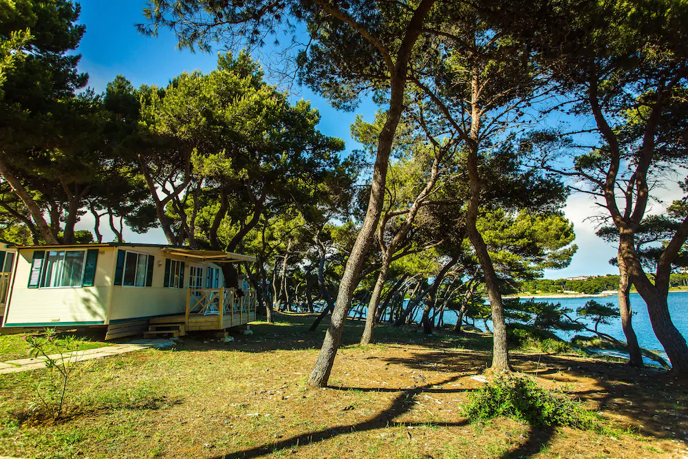 Arena Stoja Camping Homes