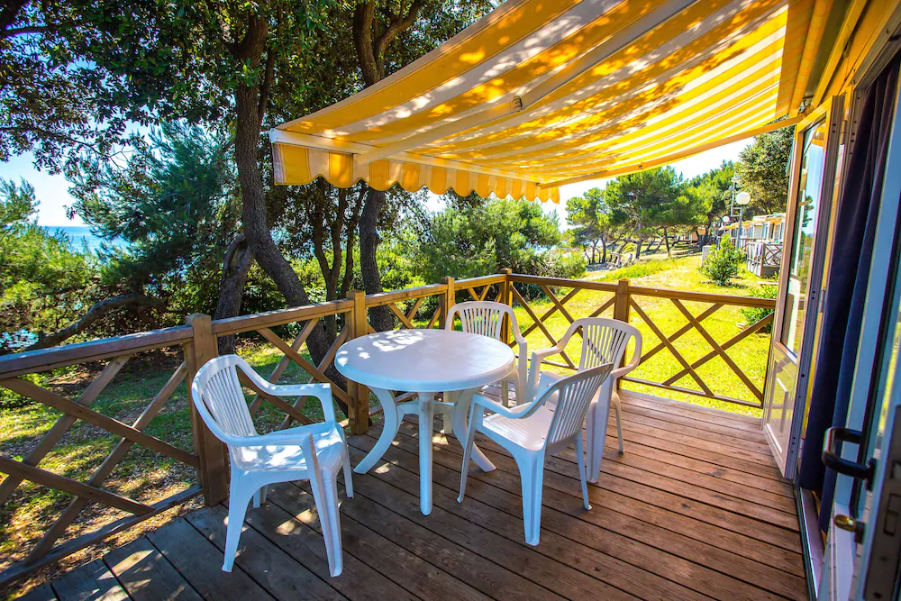 Arena Stoja Camping Homes