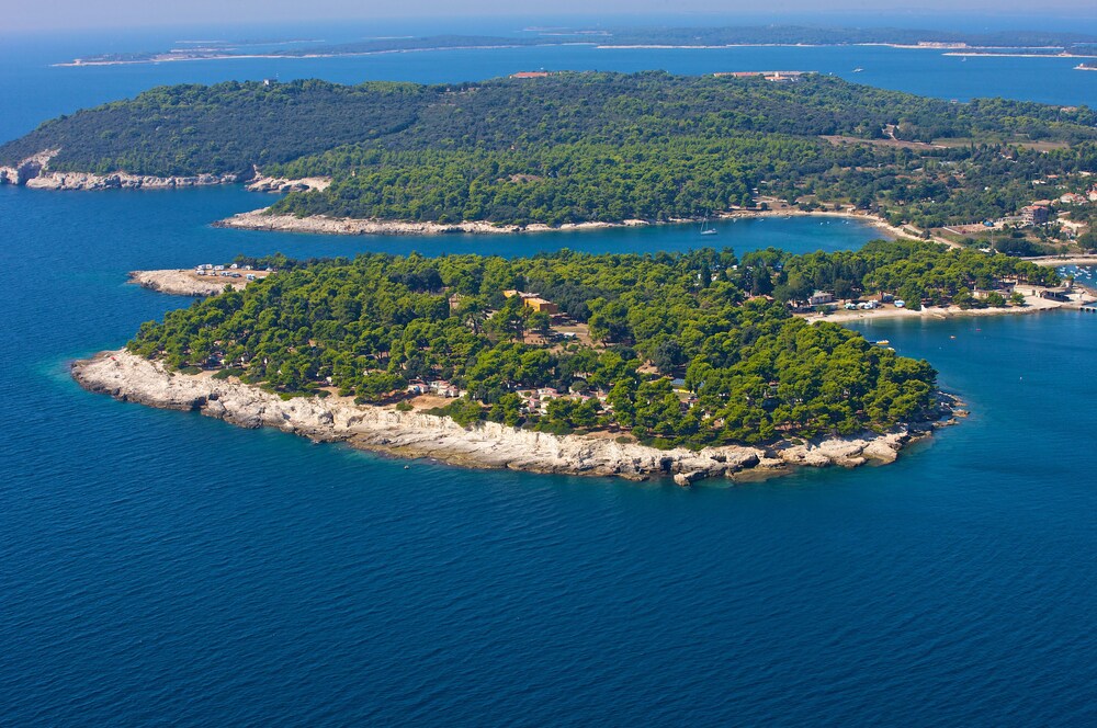Arena Stoja Camping Homes