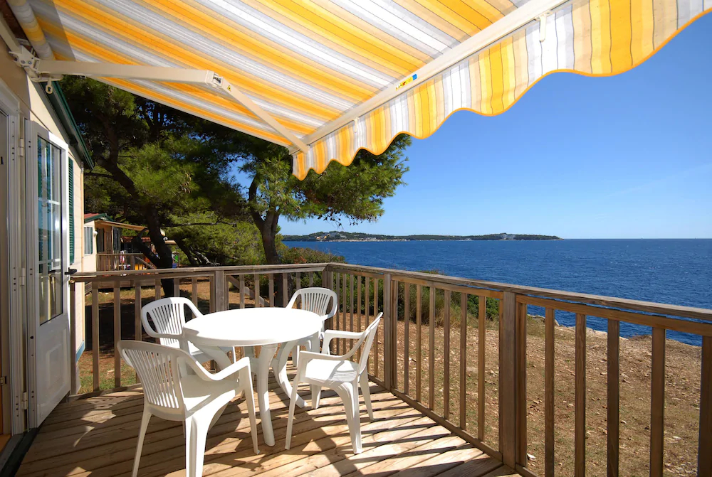 Arena Stoja Camping Homes