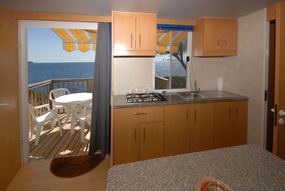 Arena Stoja Camping Homes