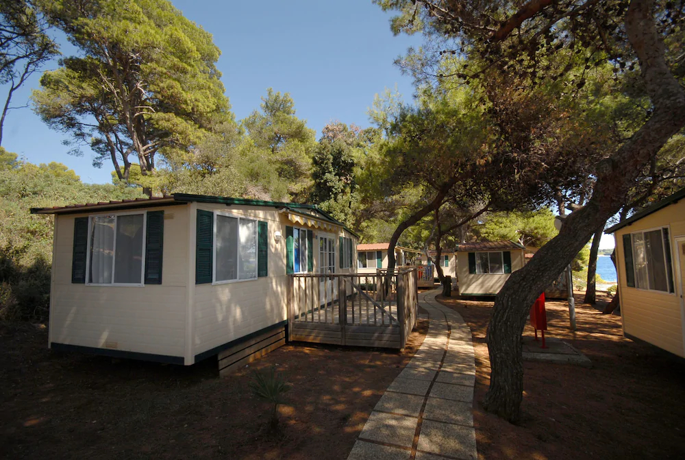 Arena Stoja Camping Homes