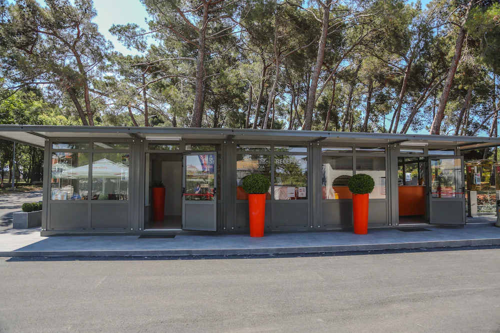 Arena Stoja Camping Homes