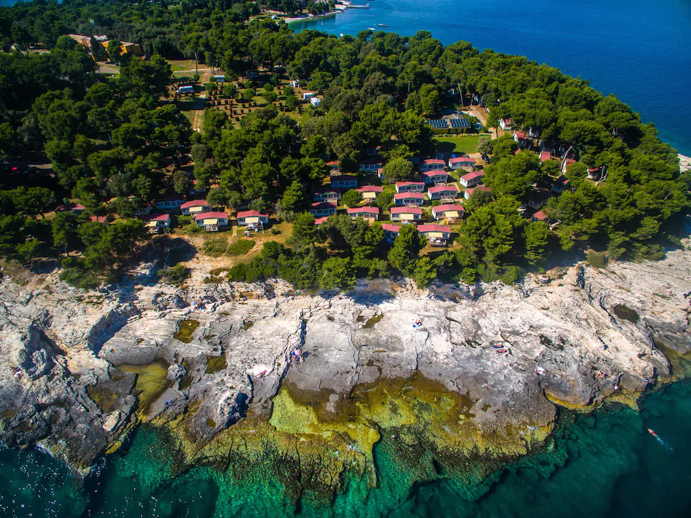 Arena Stoja Camping Homes