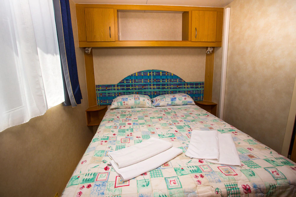 Arena Stoja Camping Homes