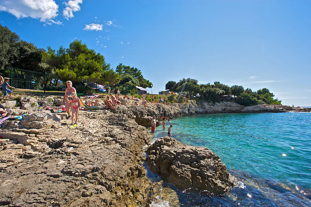 Arena Stoja Camping Homes