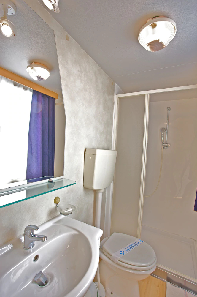 Arena Stoja Camping Homes