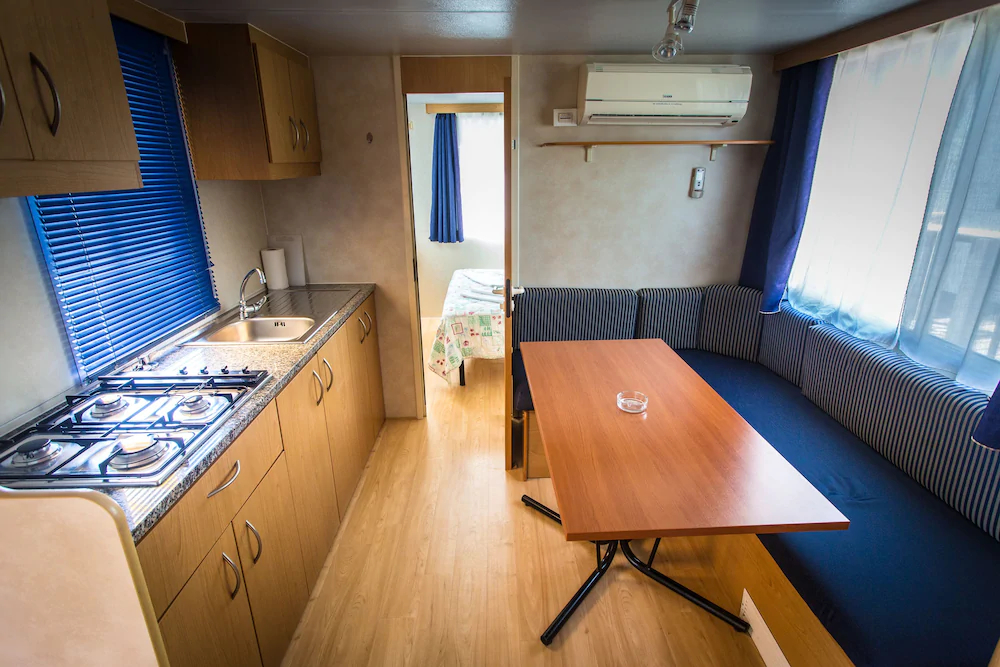 Arena Stoja Camping Homes