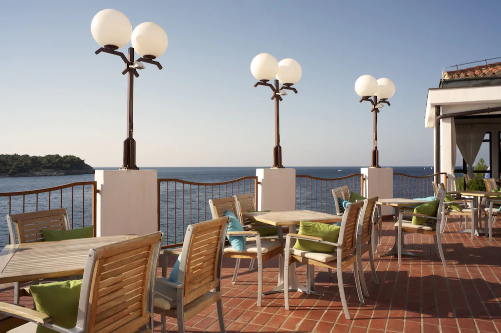 Park Plaza Verudela Pula