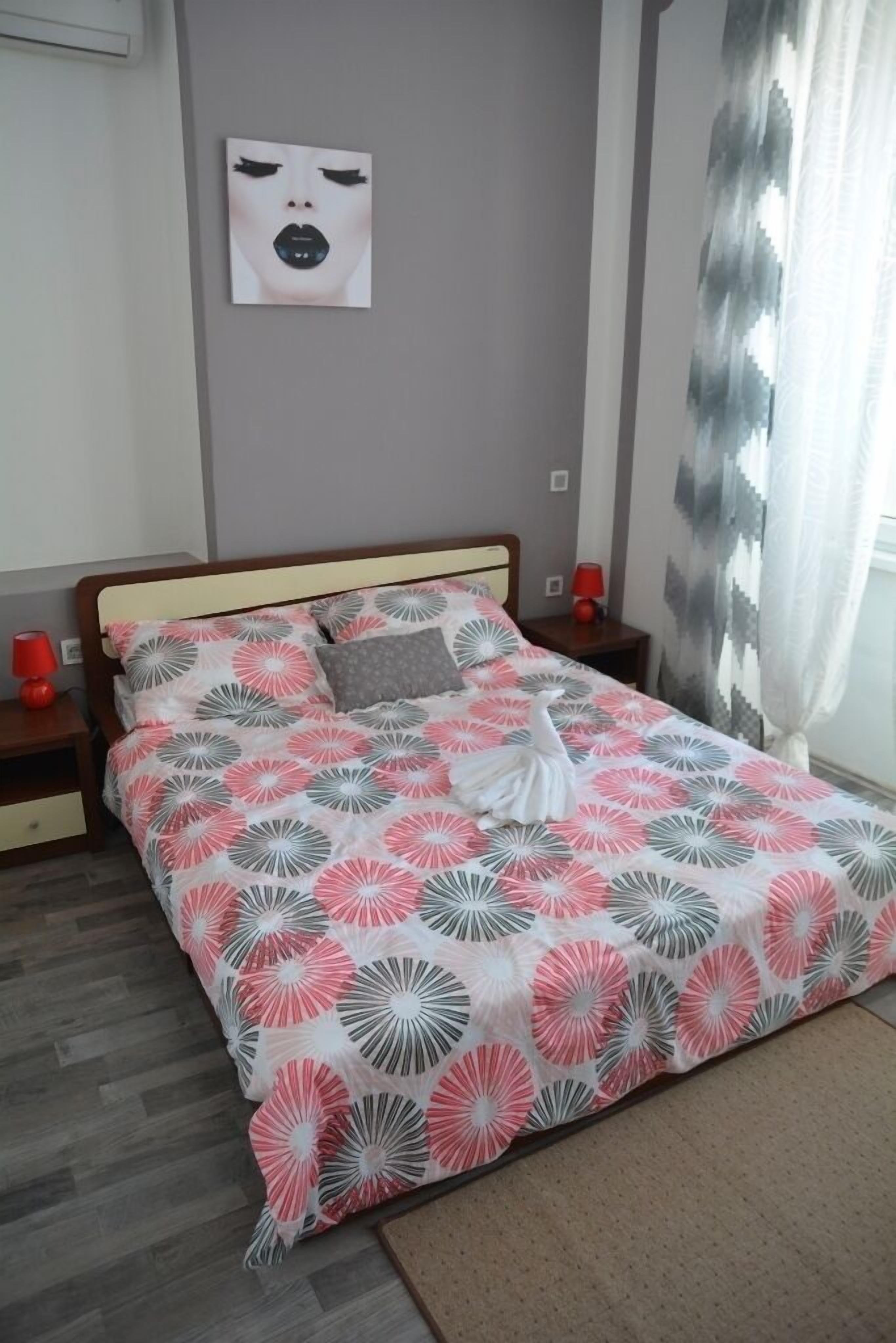 Sun City Rooms
