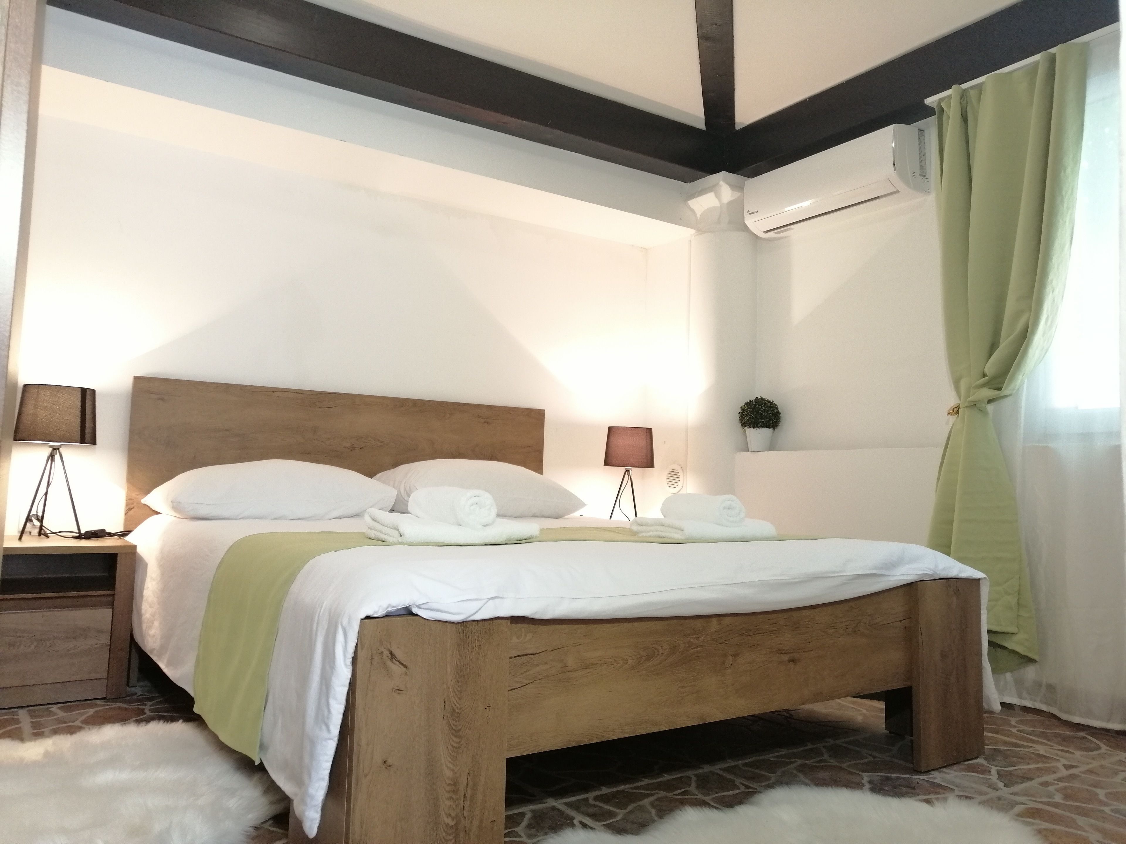 Sun City Rooms