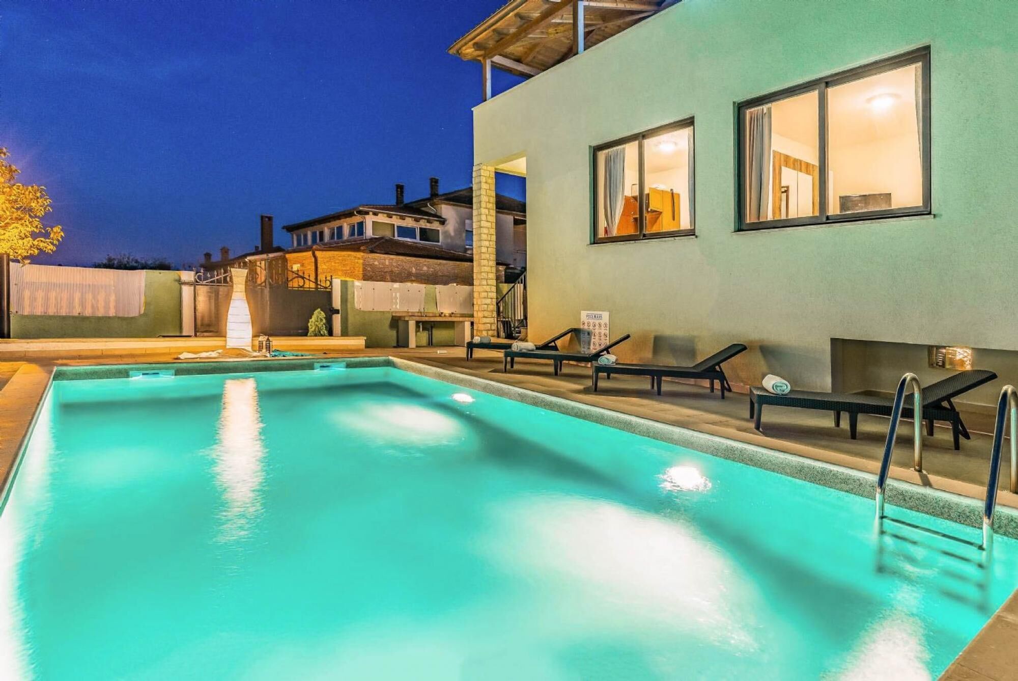 Villa Casa Toni